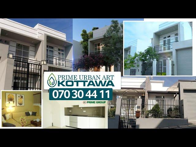 Prime Urban Art - Kottawa | Luxury Houses in Kottawa | Houses in Sri Lanka | Luxury Houses Sri Lanka