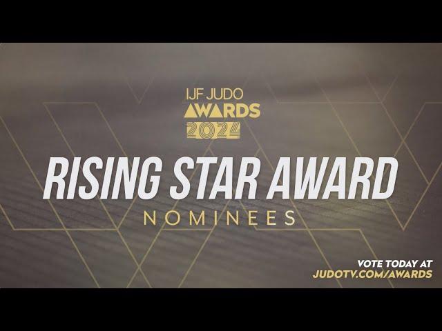 ⭐️ Rising Star Award Nominees!