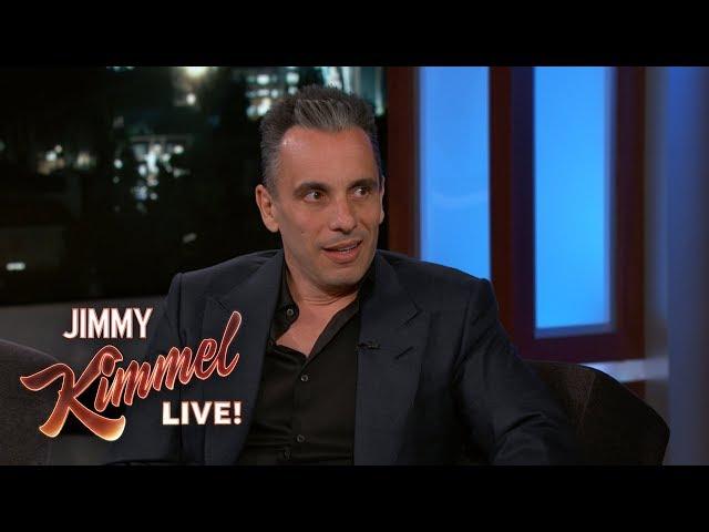 Jimmy Kimmel & Sebastian Maniscalco Reveal Secrets of the Italian “Evil Eye” Superstition