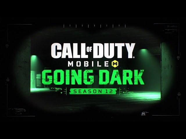 Call of Duty®: Mobile Official Season 12 Announcement