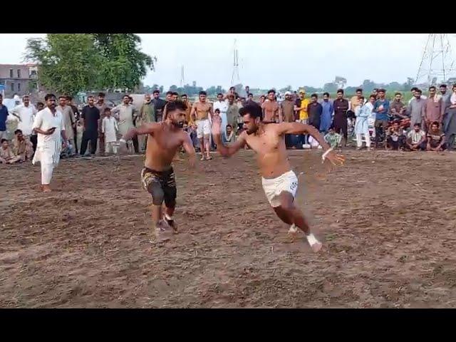 kabbadi(Ladhewala cheema vs saroke cheema)PART 3