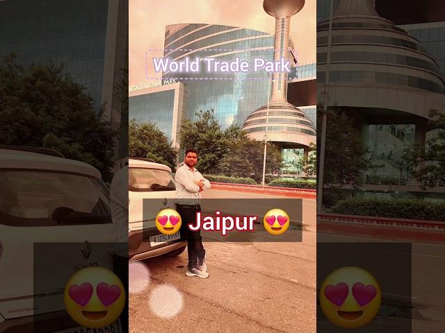 Jaipur (Pink City) || World Trade Park || Dr. Kapil Dhawan || #jaipur #dr_kapil_dhawan