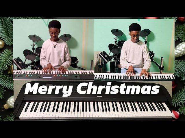 Freue Dich Welt - Weihnachtslied /Christmas Song  (By Matthias-Kofi Addai)