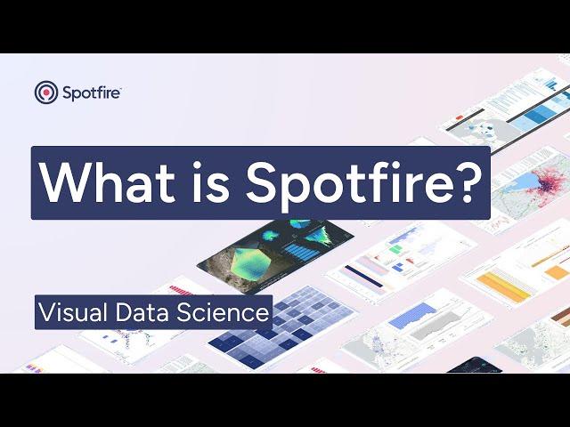 What is Spotfire?