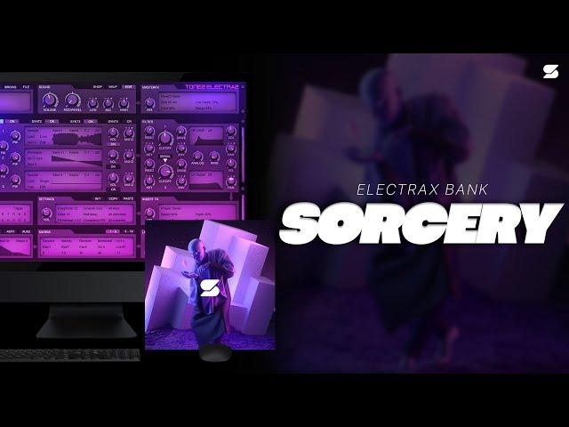 [+20] Best Ambient ElectraX Preset bank - SORCERY [DRAKE, TRAVIS SCOTT, THE WEEKND] HipHop Presets