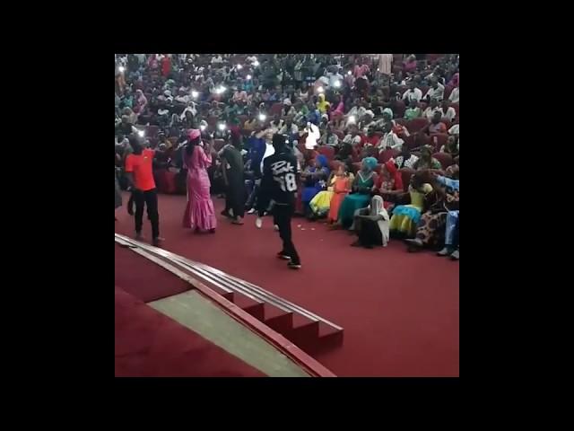 Kalli Ado Gwanja Video Showa At Nymei Niger 2018