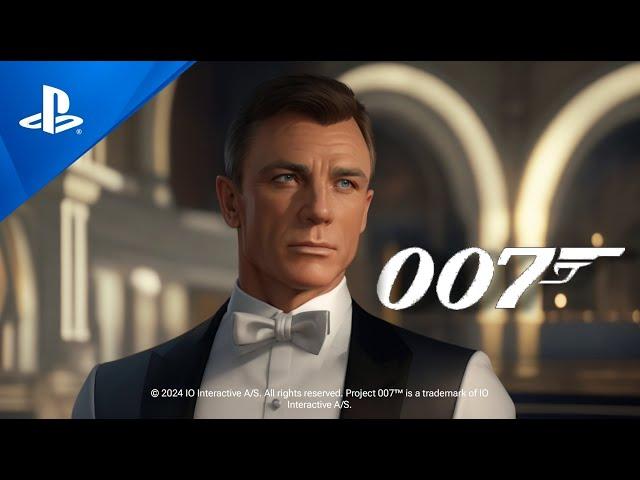 Project 007: The Next James Bond Game! A Deep Dive into the Future of James Bond Gaming!