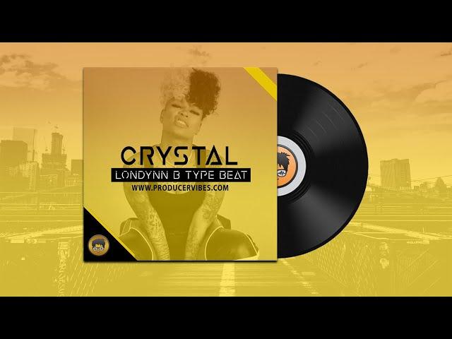 [FREE] Londynn B x Troyman Type Beat 2019 - "Crystal" | Free Type Beat | Trap Instrumental 2019