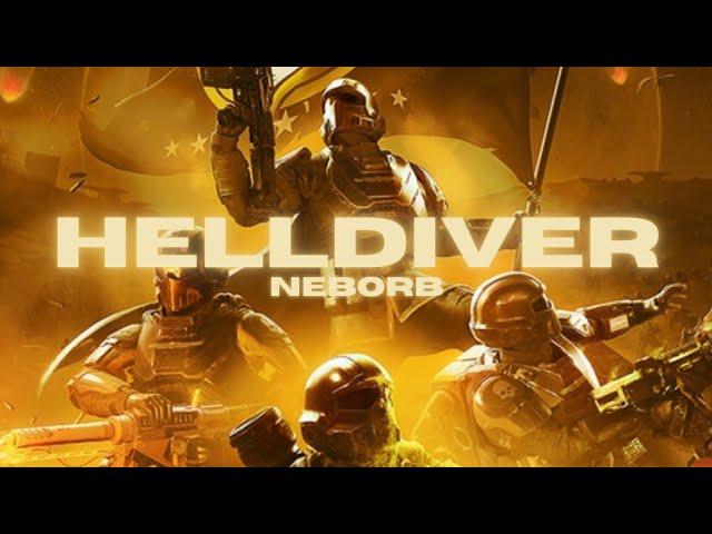 'HELLDIVER' [Helldivers 2 Dubstep Remix!] Fan Tribute