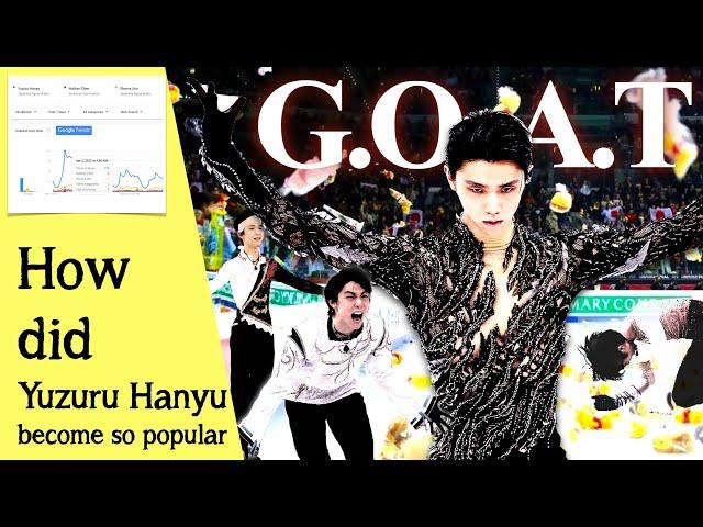 How Yuzuru become popular beyond Japan & China? Hanyu's documentary to worldwide fandom explained