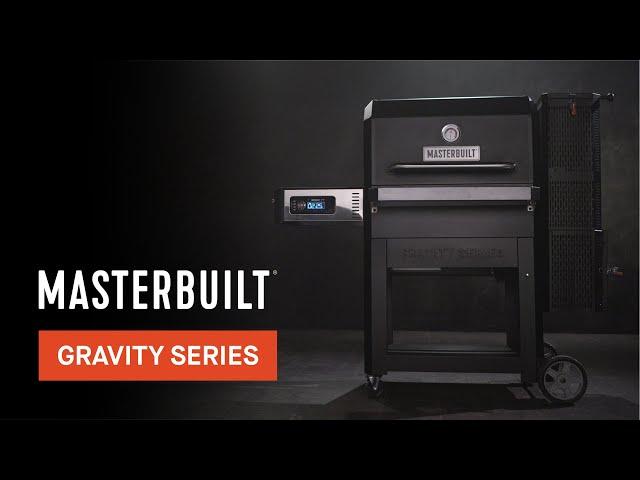 Masterbuilt Gravity Series 1050
