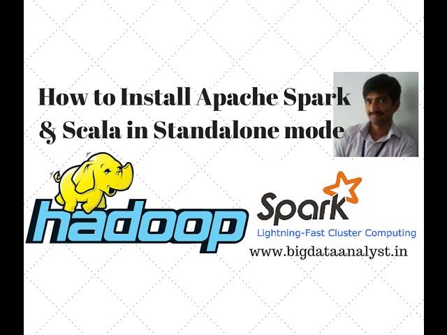 How to install (Latest) Apache Spark and Scala in Ubuntu