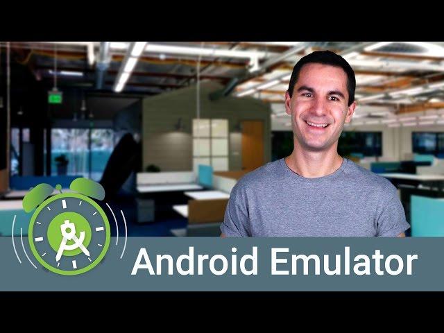 Setting up the Android Emulator: An Android Tool Time Deep Dive