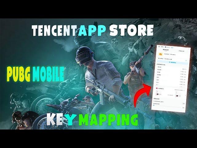 HOW TO SET || KEY MAPPING || FULL GUIDE || PUBG MOBILE || TENCENT APP STORE || URDU / HINDI  2024