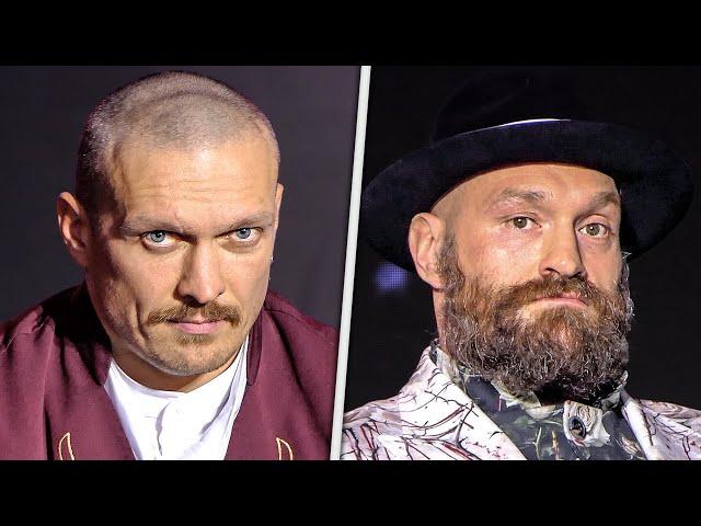 Oleksandr Usyk vs. Tyson Fury 2 • FULL FINAL PRESS CONFERENCE | DAZN Boxing