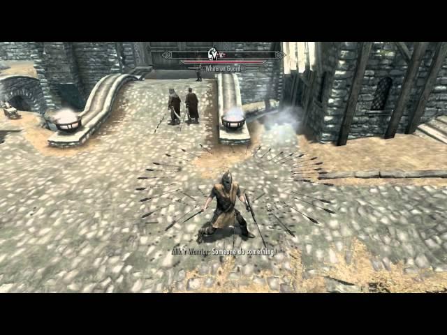 Time Stop Mod Skyrim