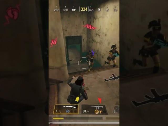 Mid version of the Cerbruski 1v3 #codmbr #codm #callofdutymobile @Cerberuski