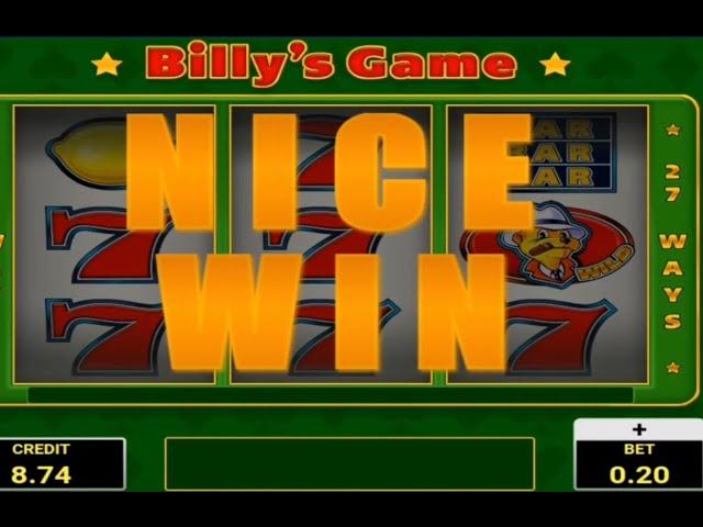 Forzza Tunisie | Billys game NICE WIN