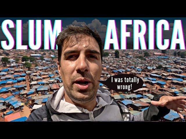 INSIDE THE BIGGEST SLUM IN AFRICA  (It’s intense!) Kibera, Nairobi.