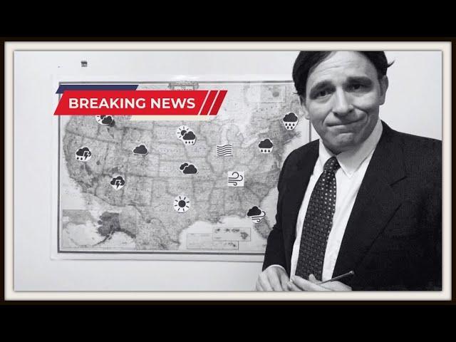 1950s News Broadcast  ASMR Role Play