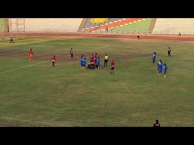 African Stars VS Township Rollers