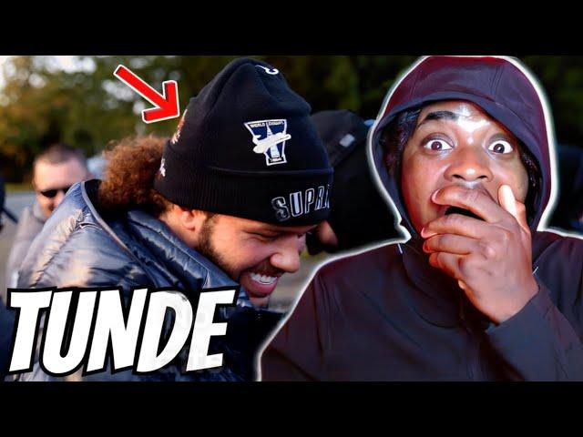 TUNDE - NOT GUILTY  [Music Video] | WHO'S THIS MAN? (UK DRILL REACTION)