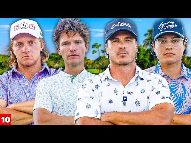 The "Kings" of Youtube Golf Challenged Us To A Match