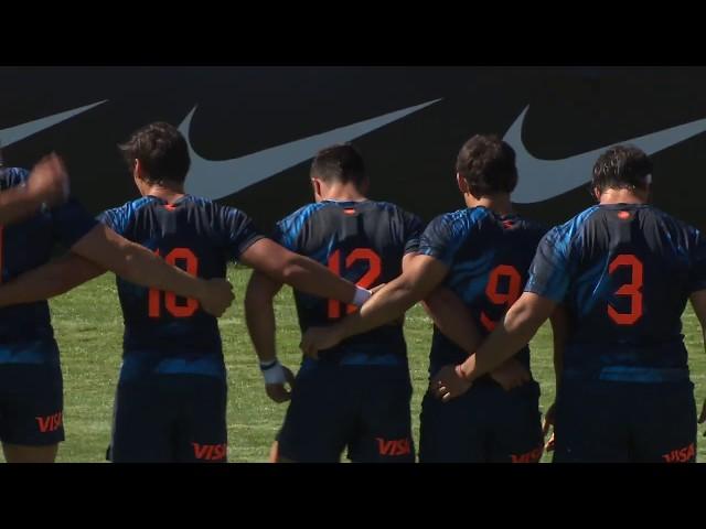 Argentina XV vs USA - Americas Rugby Championship 2019