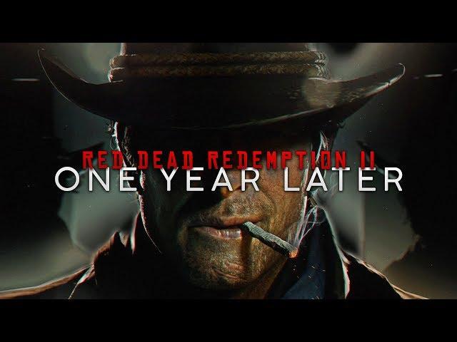 Red Dead Redemption II | One Year Later