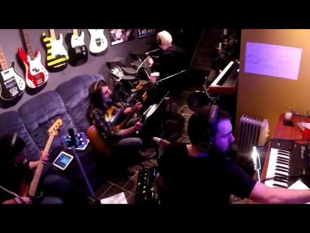 Aces High - The Band Geeks with Bumblefoot