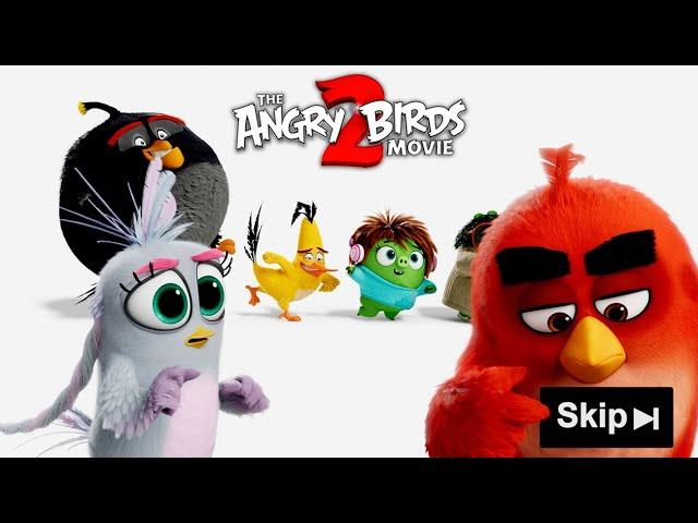 The Angry Birds Movie 2 - Clip: Skip Button