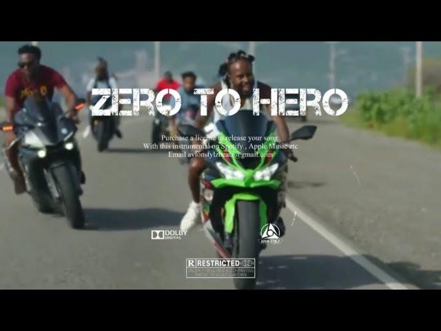 (SOLD)Popcaan x Dancehall Type Beat 2024 Instrumental “Zero to Hero”