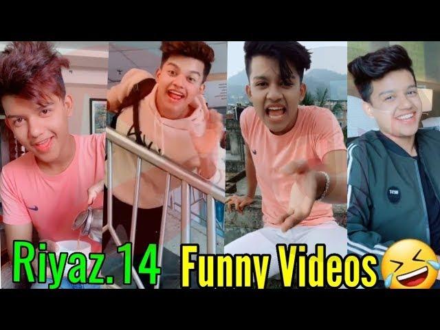 Riyaz 14, Riyaz Aly New Funny And Comedy TikTok Videos 2021