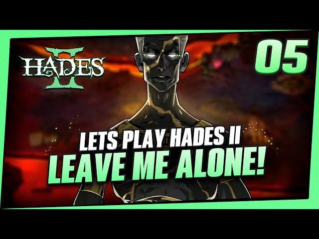 The Umbral Flames | Let's Play Hades II (Blind) Part 5
