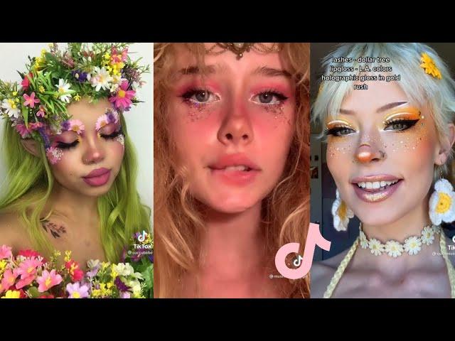 FAIRY MAKEUP TUTORIAL | BEST TikTok compilation