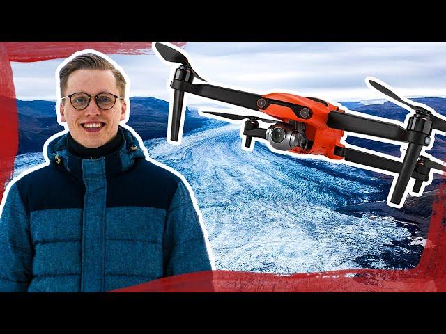 This is What You NEED to Know About the Worlds First 8K Drone | Autel Evo 2 Review