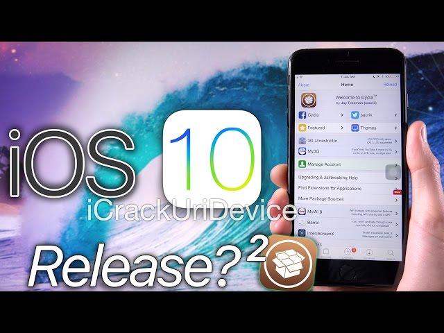 iOS 10 Jailbreak - iOS 10.2.1, WARNING & Release Details!