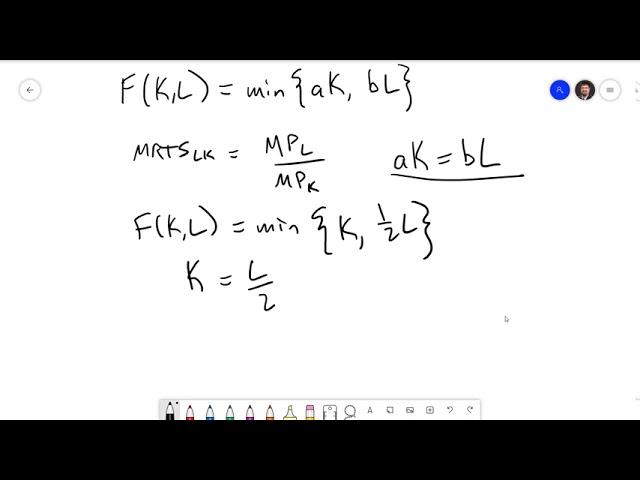 Managerial Economics 4.2: Isoquants and MRTS