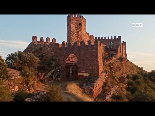 La Cueva del Eremita 6: Castillo de Riba de Santiuste.