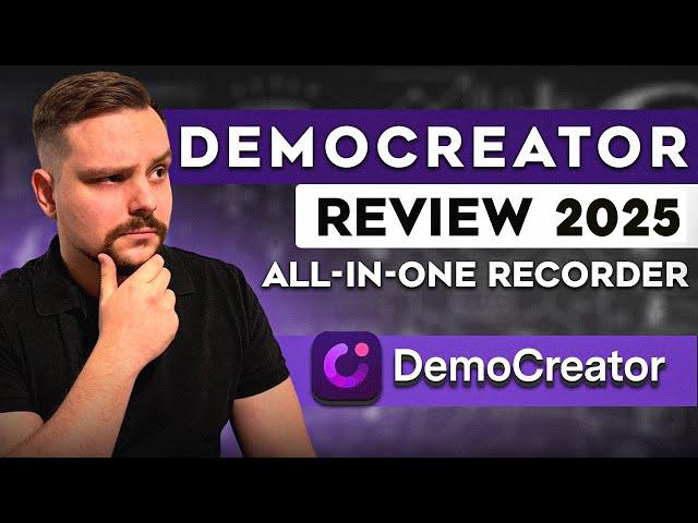 Wondershare Democreator Review - 2025 | STOP Wasting Time with Bad Video Editing Software