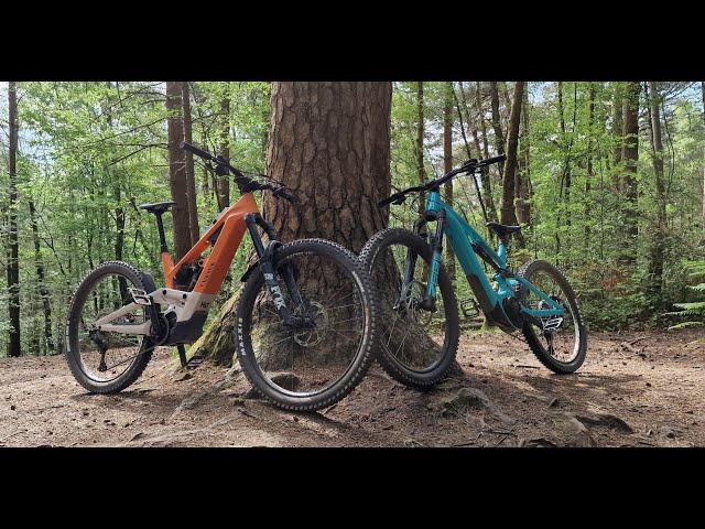 Peaslake Mtb / Surrey Hills Mtb / Canyon Torque:ON