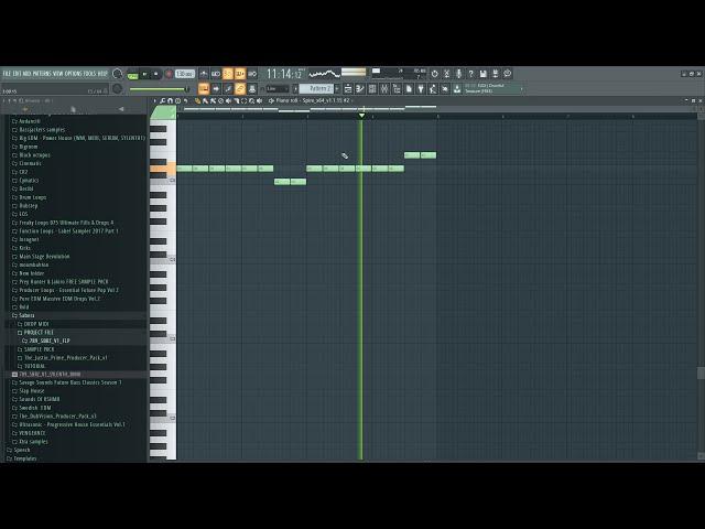 How to Make EDM/BIG ROOM | Start To Finish | Part 1 - DROP