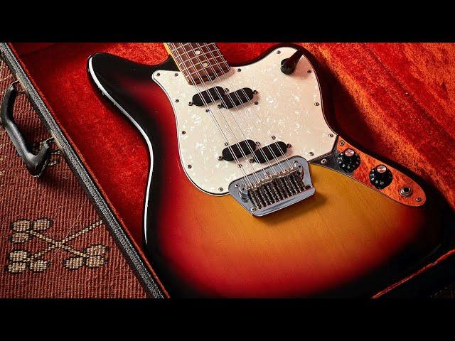 This Fender Electric Is Worth A MILLION Dollars?!? | Most Expensive 12-String Of All Time?!