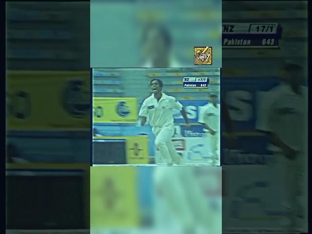 Shoaib Akhtar’s Unstoppable Fastest Yorker | Bowled Him Clean