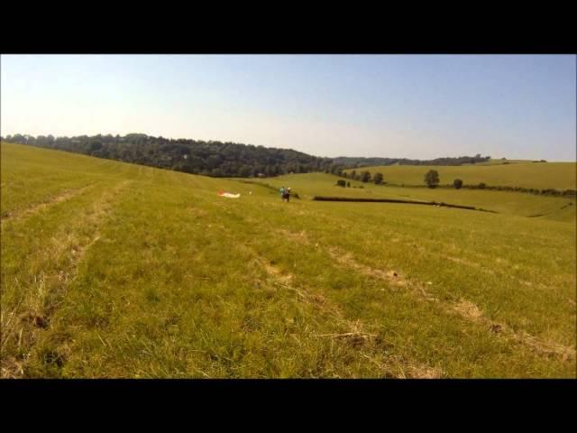 Paragliding - Green Dragons - Vaneesh Bharija