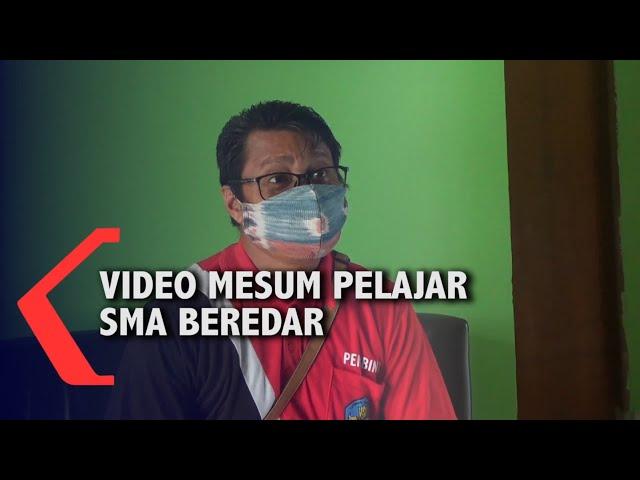 Video Mesum Oknum Pelajar SMA di Waingapu Beredar di Media Sosial dan Hebohkan Warga