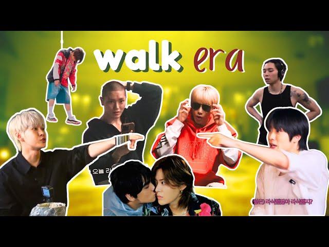 WALK era was a TRAGEDY