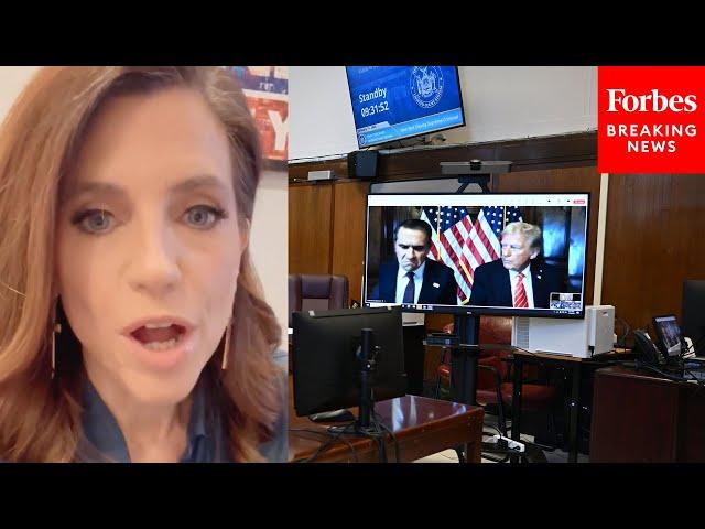 'Made My Blood Boil': Nancy Mace Reacts To Sentencing Of Trump