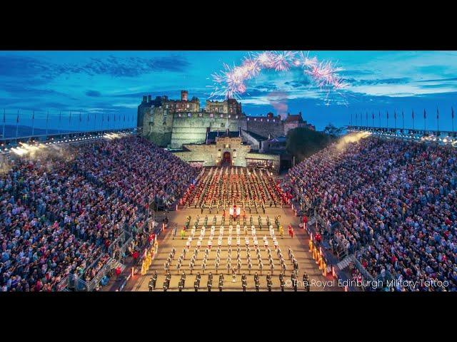 The Royal Military Tattoo hospitality packages 2023