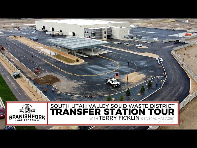 Transfer Station Tour | March 2024